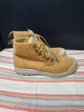 Palladium Pampatech Hi Lea WP Unisex M 8.5 W 10